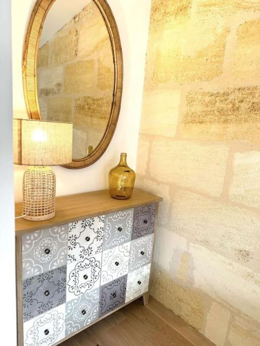 Apartmán 5- Hypercentre - 4Pers - Clim - Terrasse - Netflix Libourne Exteriér fotografie