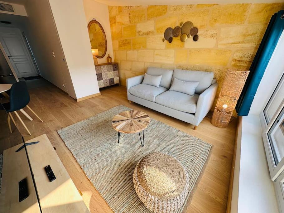 Apartmán 5- Hypercentre - 4Pers - Clim - Terrasse - Netflix Libourne Exteriér fotografie